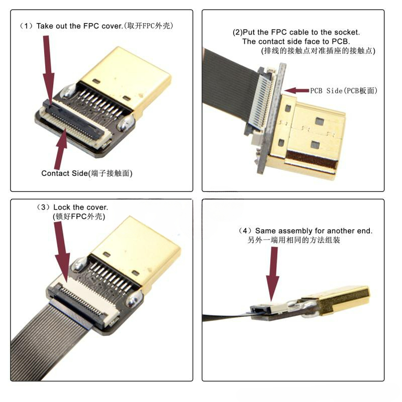Nastro FPV Connettore compatib - Ribbon Microphone recensione e prezzo