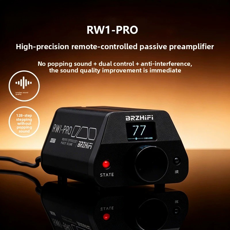 Preamplificatore Passivo HiFi  - Passive Preamp recensione e prezzo
