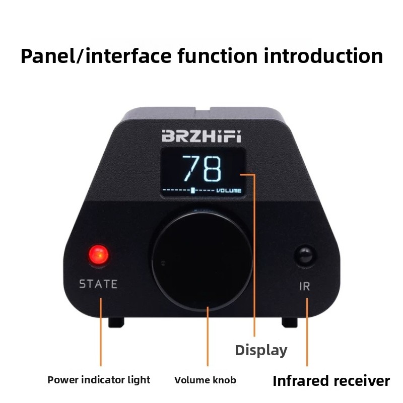 Preamplificatore Passivo HiFi  - Passive Preamp recensione e prezzo