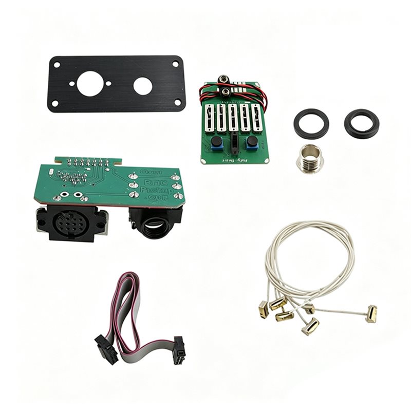 CGDS-Piezo Pickup per Chitarra - Passive Preamp recensione e prezzo