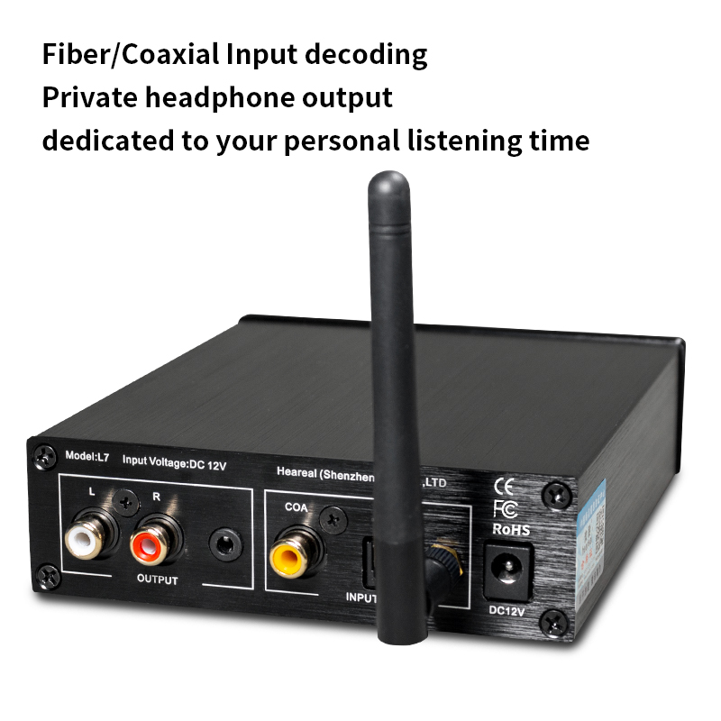 Ricevitore Audio Bluetooth 5.3 - Passive Preamp recensione e prezzo
