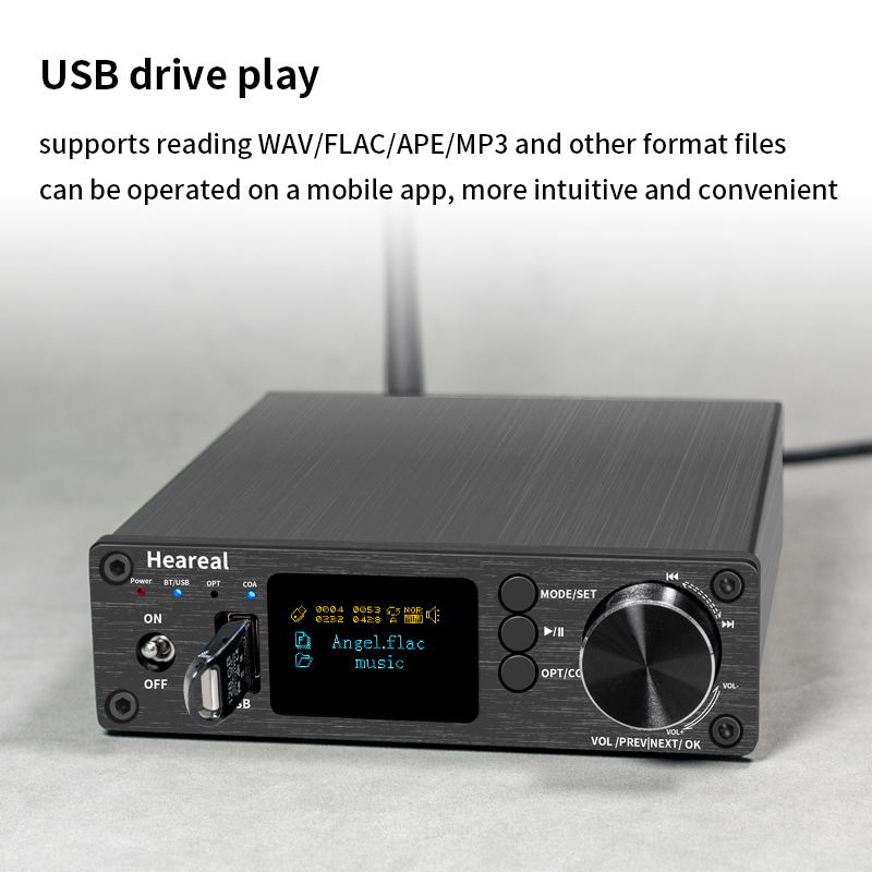 Ricevitore Audio Bluetooth 5.3 - Passive Preamp recensione e prezzo