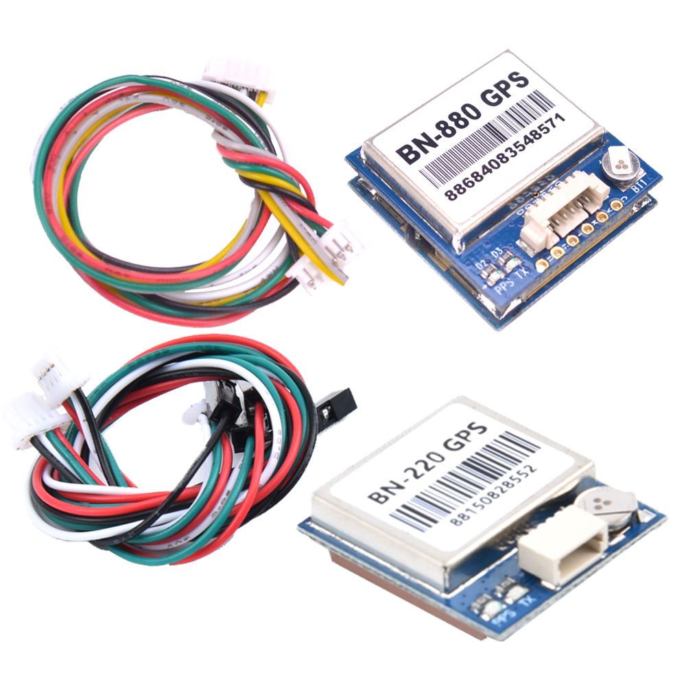 Modulo antenna GPS GLONASS BN8 - Rca Cable recensione e prezzo