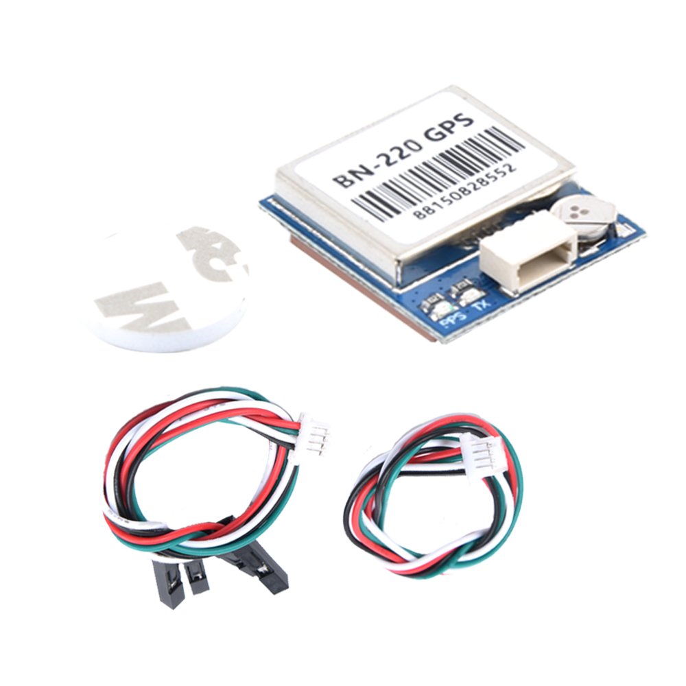 Modulo antenna GPS GLONASS BN8 - Rca Cable recensione e prezzo