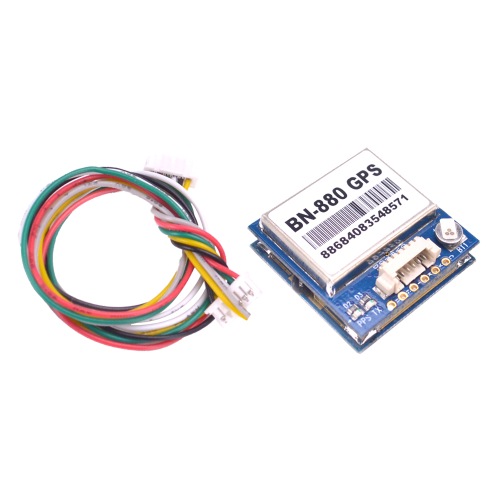 Modulo antenna GPS GLONASS BN8 - Rca Cable recensione e prezzo
