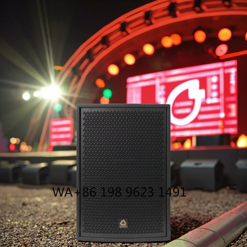 Altoparlanti Professionali ad  - Full Range Speaker recensione e prezzo