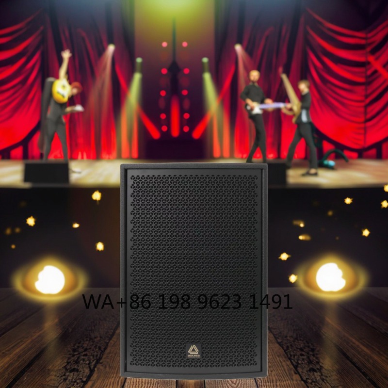 Altoparlanti Professionali ad  - Full Range Speaker recensione e prezzo
