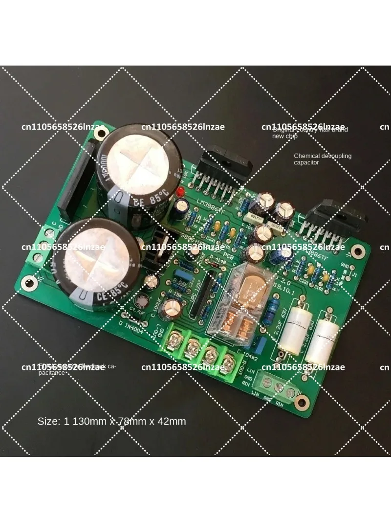 Scheda Amplificatore Audio Hif - Diy Speaker recensione e prezzo
