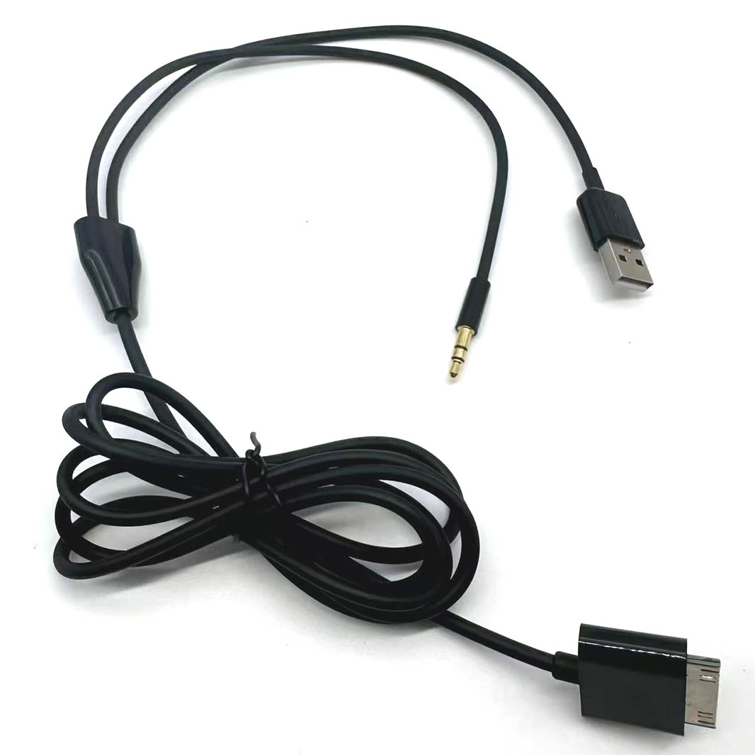 1 cavo USB da 30 pin a 3,5 mm  - Audio Jumper Wire recensione e prezzo