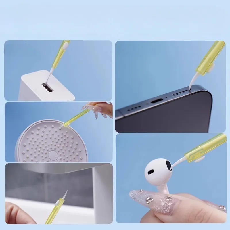 Set per la pulizia della porta - Diy Headphone recensione e prezzo