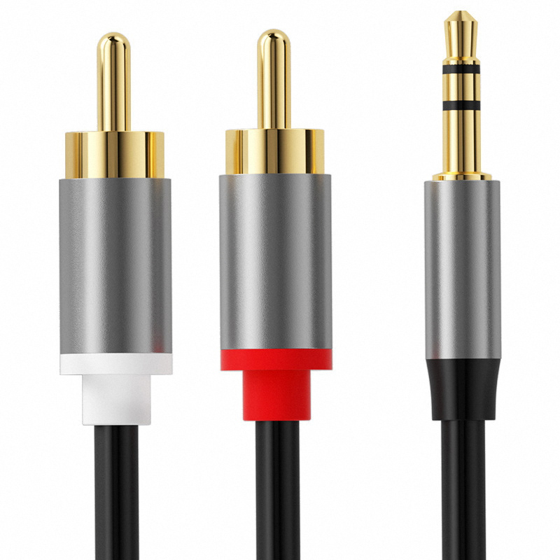Cavo audio doppio loto da 3,5  - Audio Cable Rca recensione e prezzo