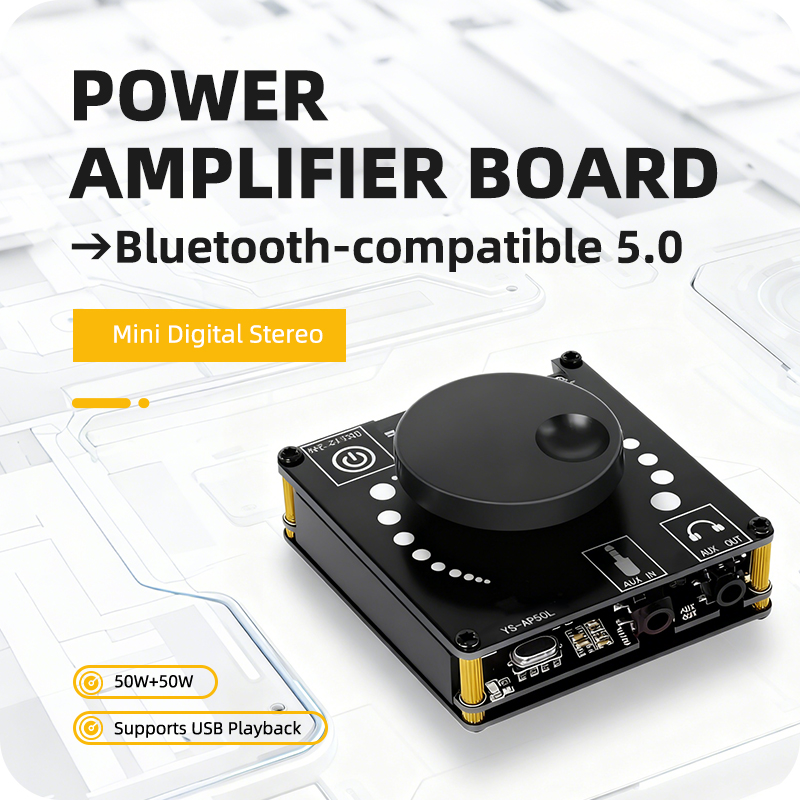 Scheda Amplificatore di Potenz - Hifi Amplifier Board recensione e prezzo