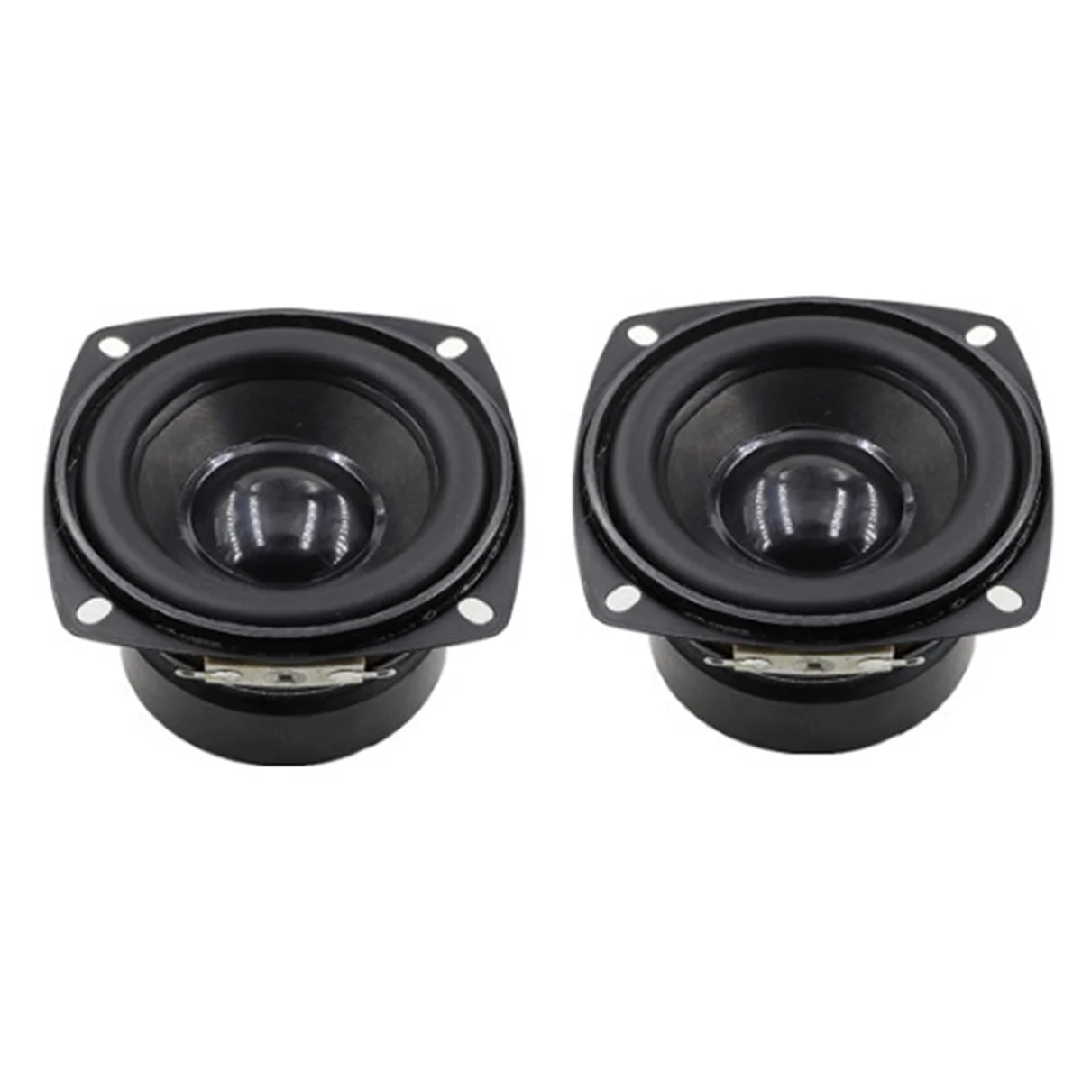 NUOVO 2 pezzi 78MM 4Ohm 15W Su - Diy Speaker recensione e prezzo